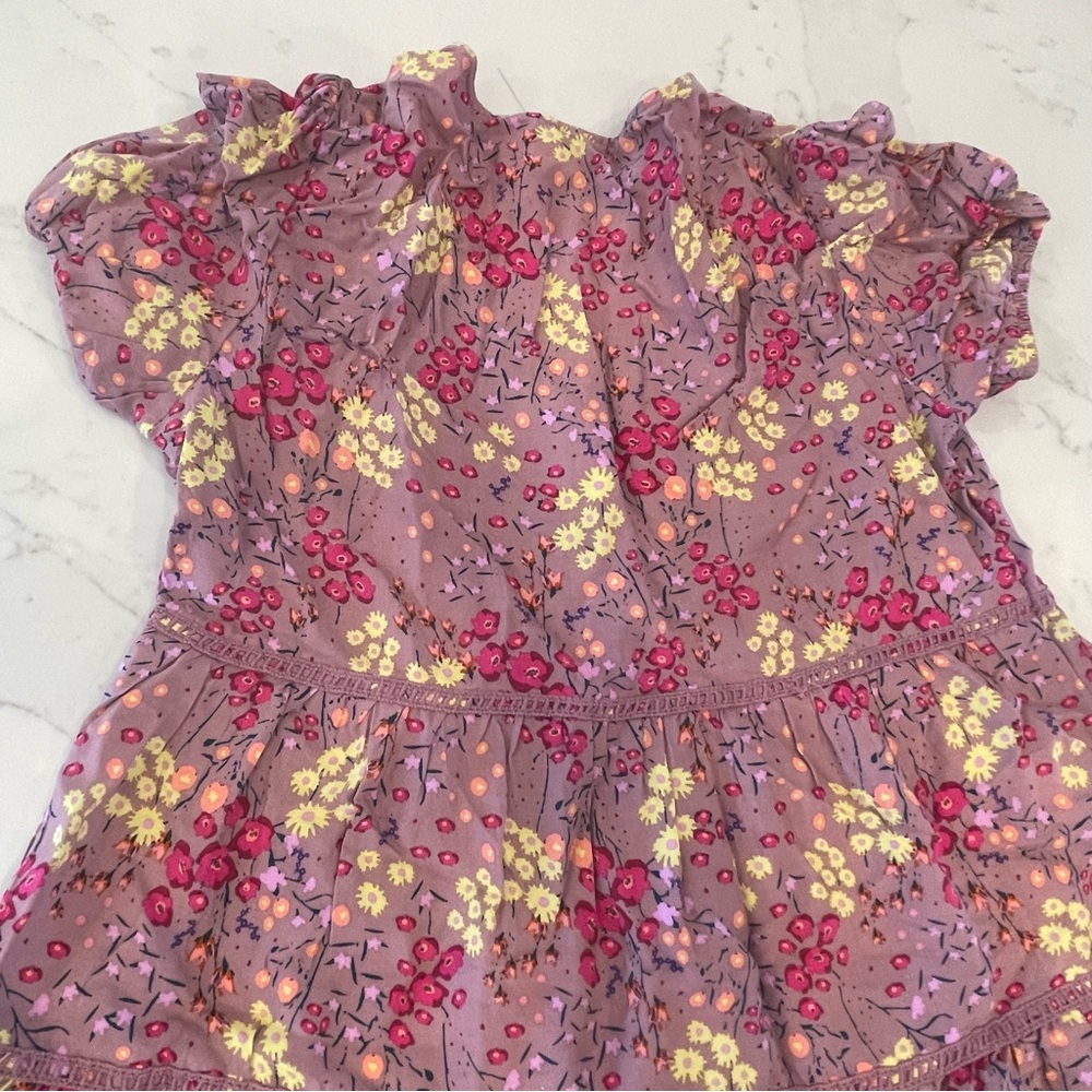 NWOT Wild Fable Floral Women’s Mini Dress - Picture 13 of 15